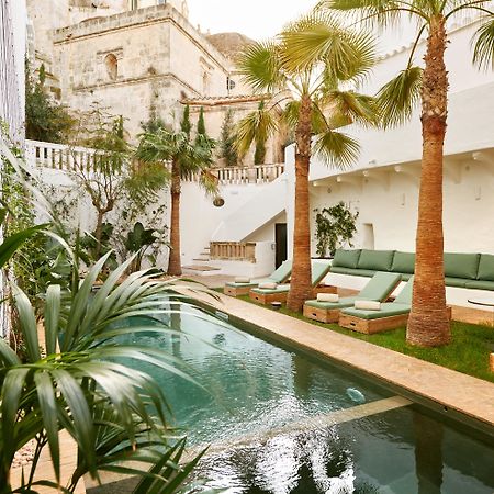 Faustino Gran Relais & Chateaux Ciutadella  Kültér fotó