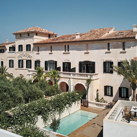 Faustino Gran Relais & Chateaux Ciutadella  Kültér fotó