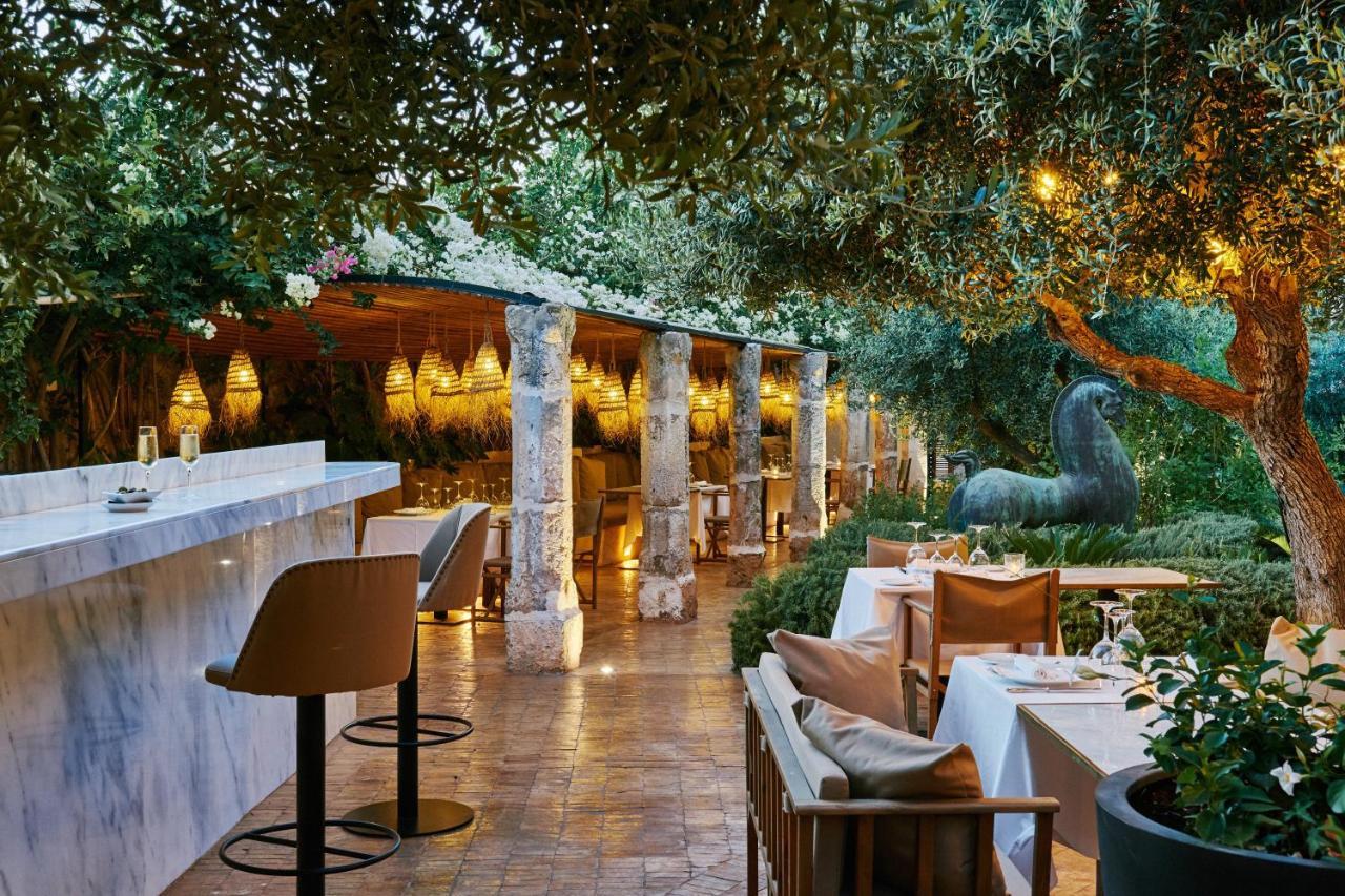 Faustino Gran Relais & Chateaux Ciutadella  Kültér fotó