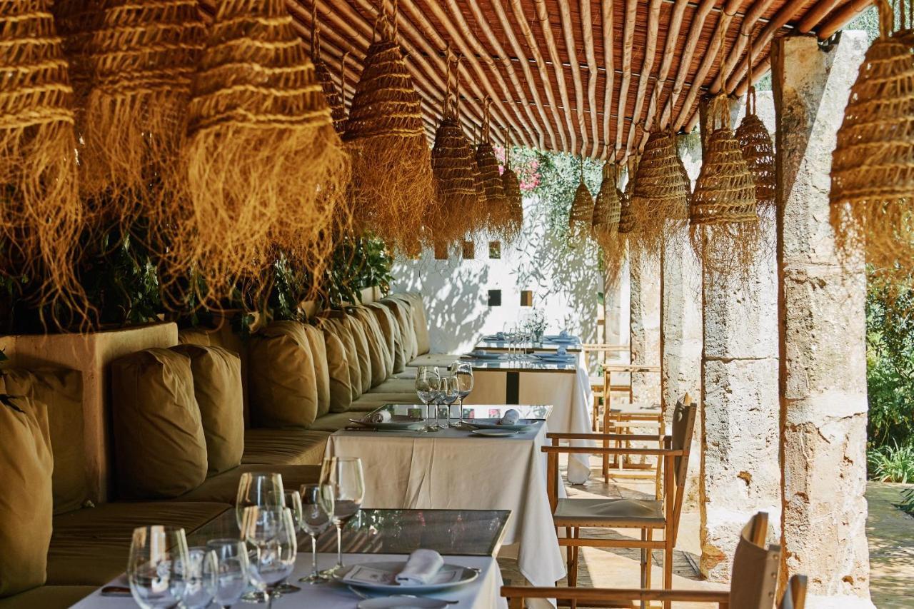 Faustino Gran Relais & Chateaux Ciutadella  Kültér fotó