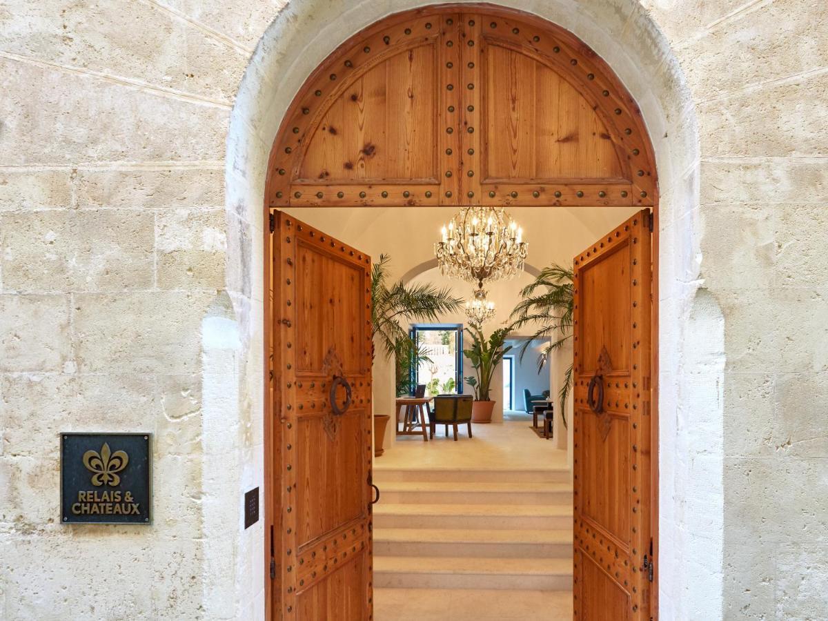 Faustino Gran Relais & Chateaux Ciutadella  Kültér fotó