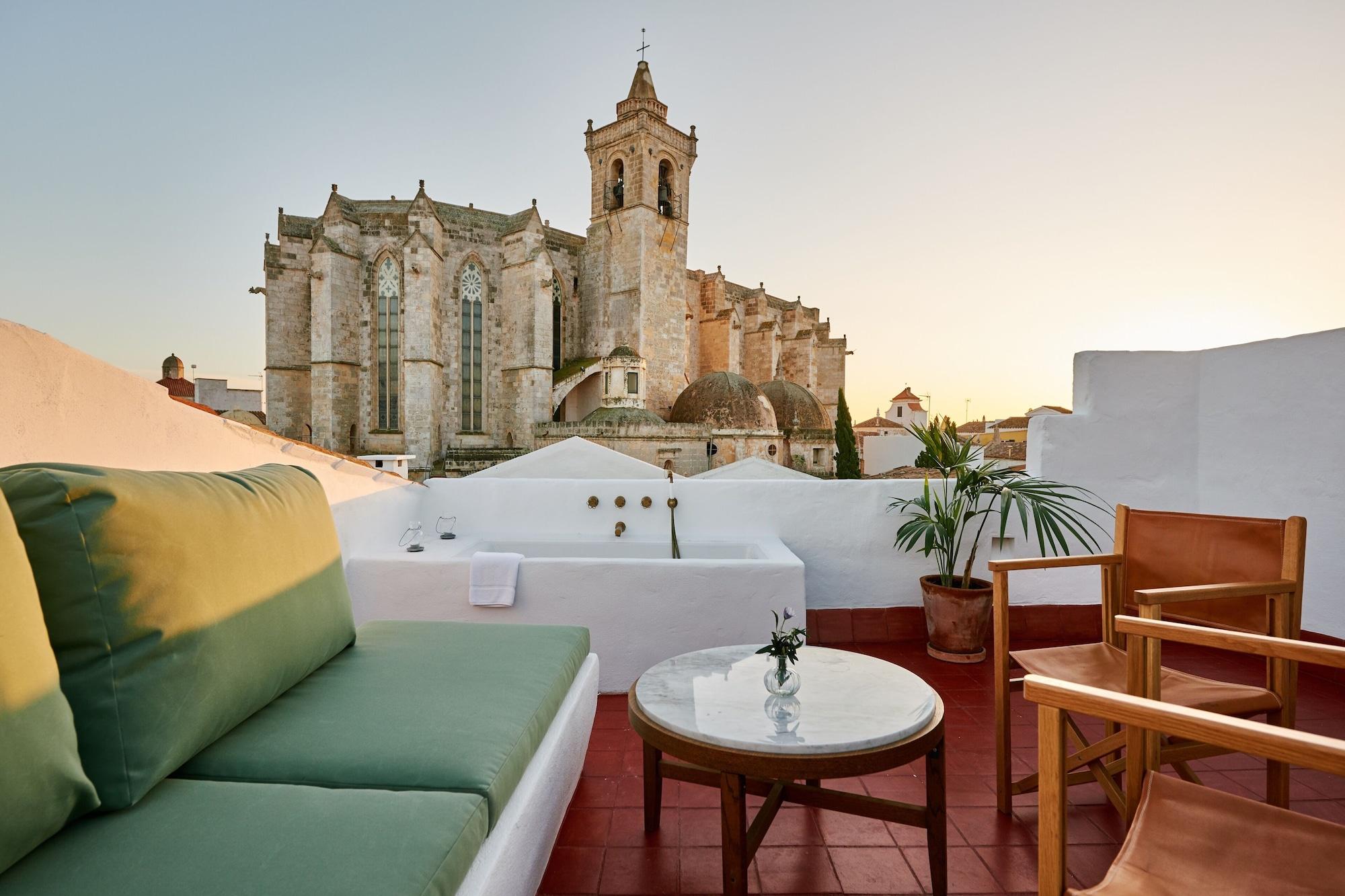 Faustino Gran Relais & Chateaux Ciutadella  Kültér fotó