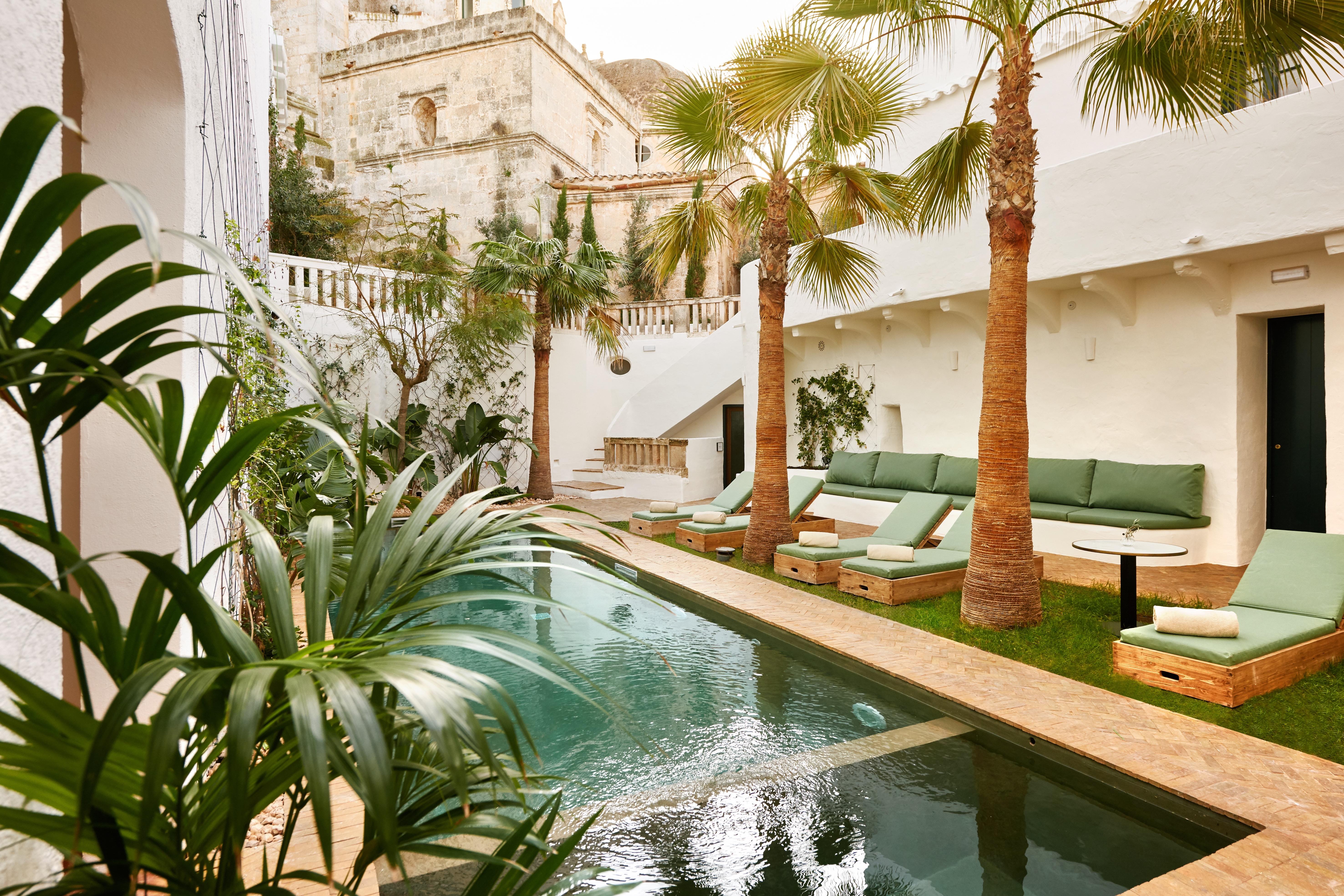 Faustino Gran Relais & Chateaux Ciutadella  Kültér fotó