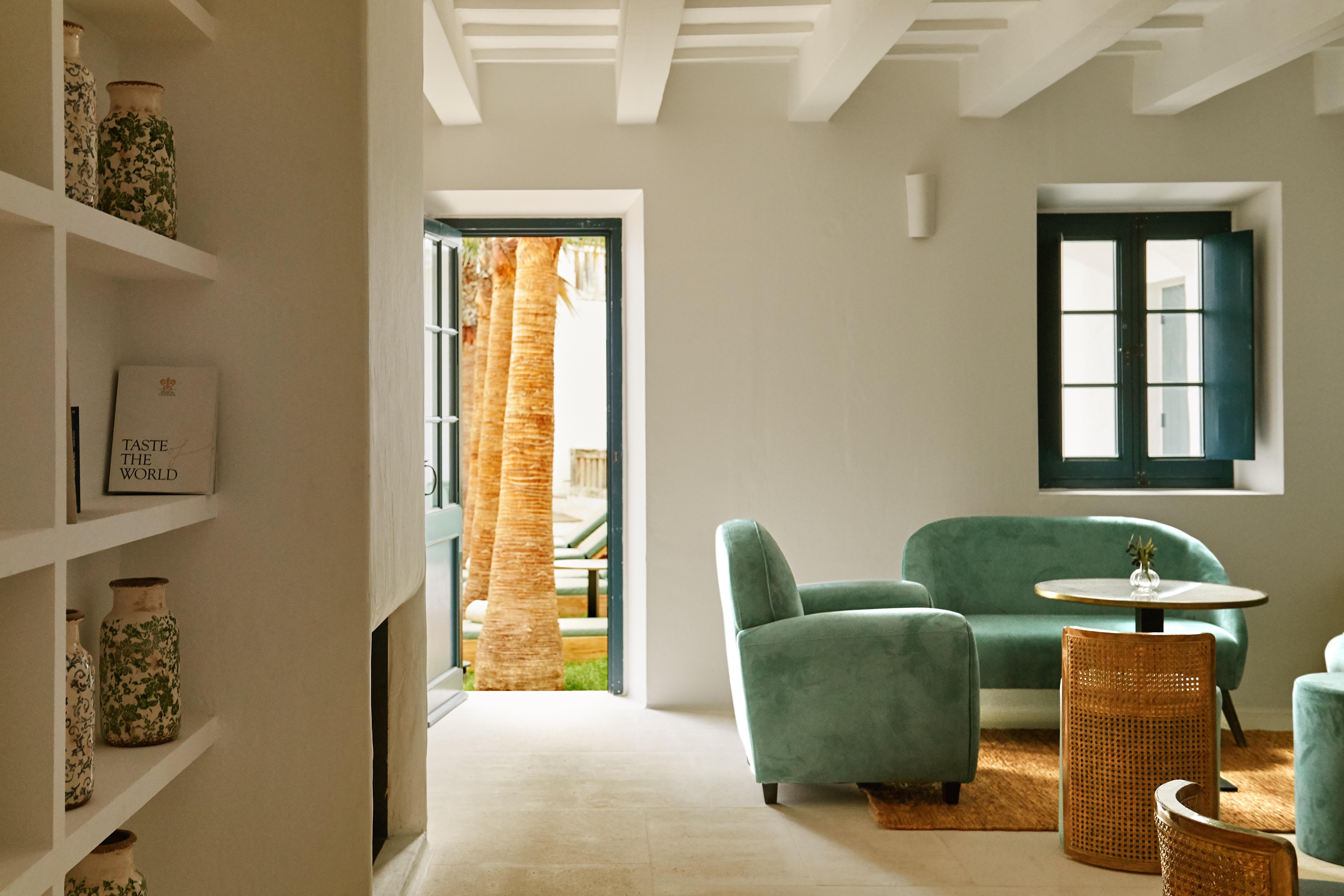 Faustino Gran Relais & Chateaux Ciutadella  Kültér fotó