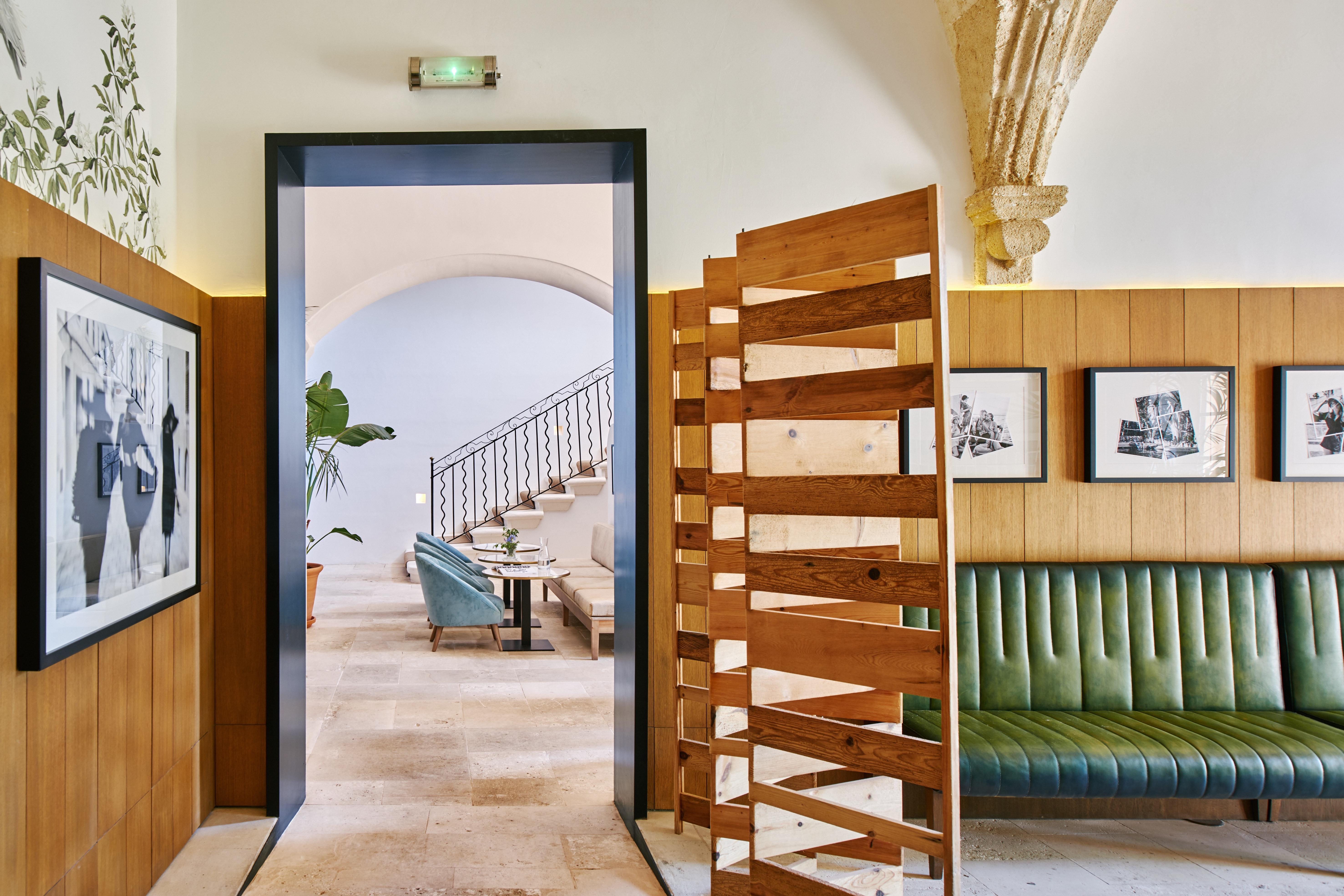 Faustino Gran Relais & Chateaux Ciutadella  Kültér fotó