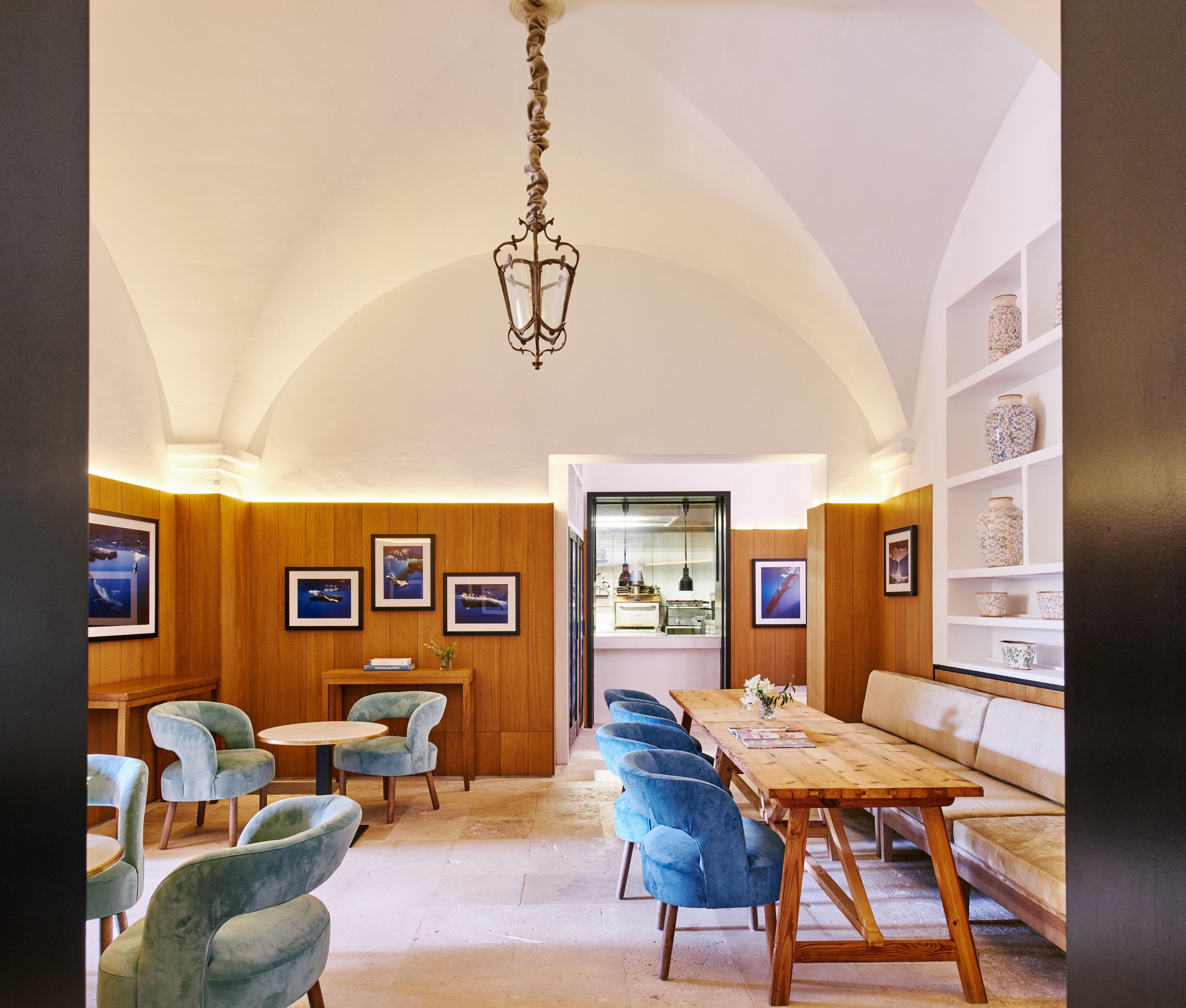 Faustino Gran Relais & Chateaux Ciutadella  Kültér fotó