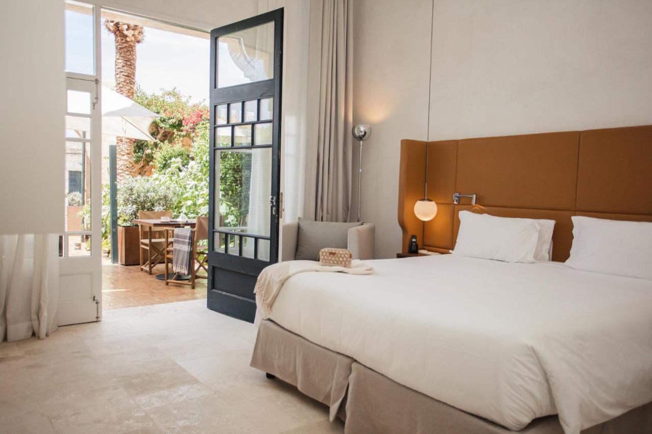 Faustino Gran Relais & Chateaux Ciutadella  Kültér fotó