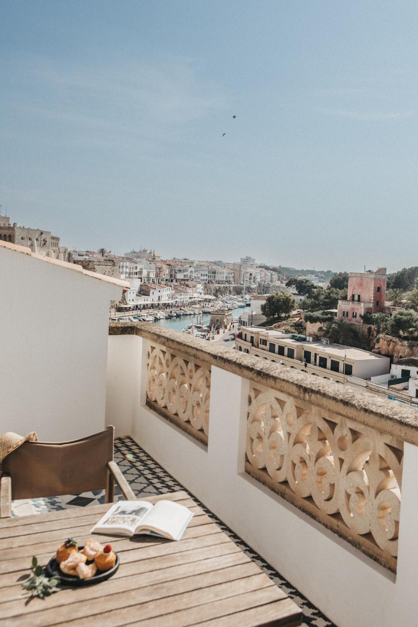 Faustino Gran Relais & Chateaux Ciutadella  Kültér fotó