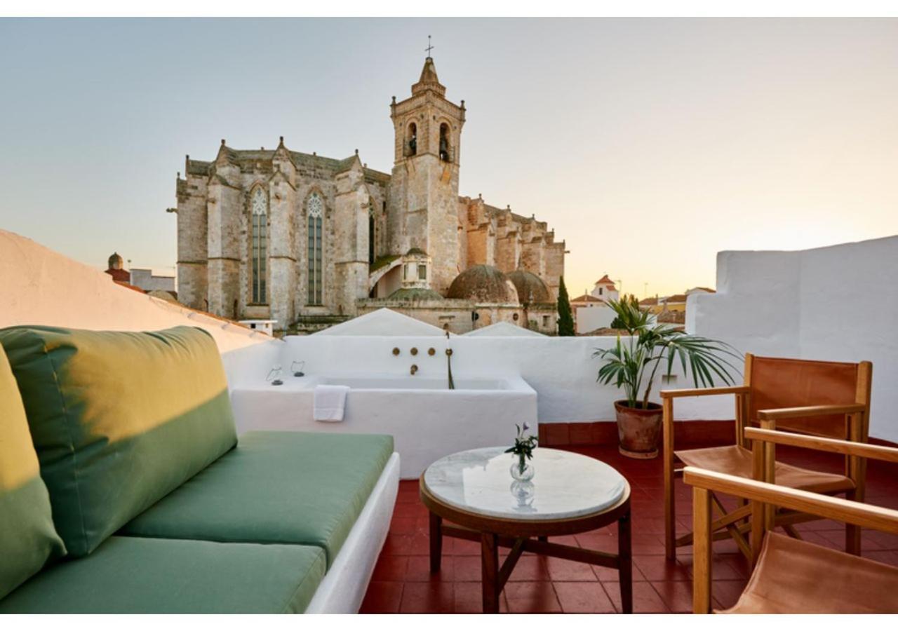 Faustino Gran Relais & Chateaux Ciutadella  Szoba fotó