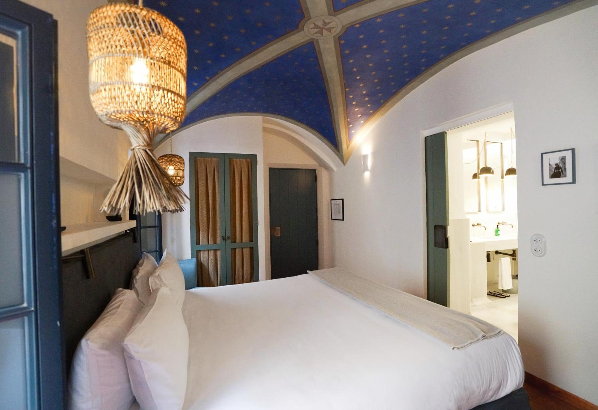 Faustino Gran Relais & Chateaux Ciutadella  Szoba fotó