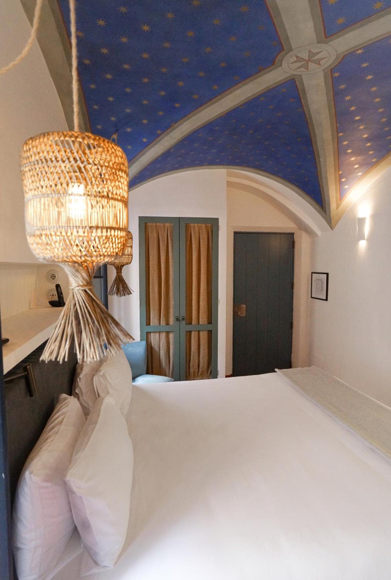 Faustino Gran Relais & Chateaux Ciutadella  Szoba fotó