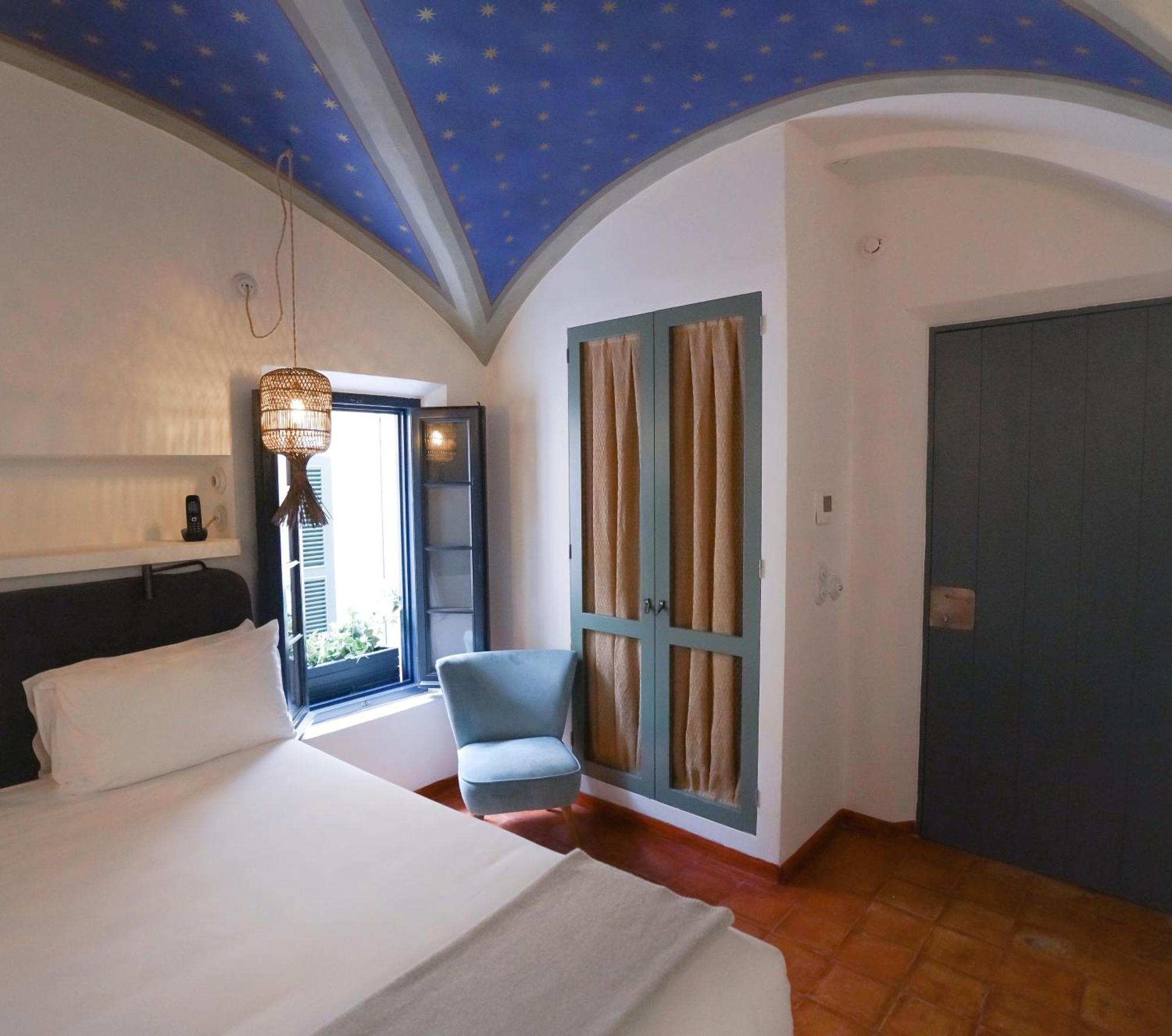 Faustino Gran Relais & Chateaux Ciutadella  Szoba fotó