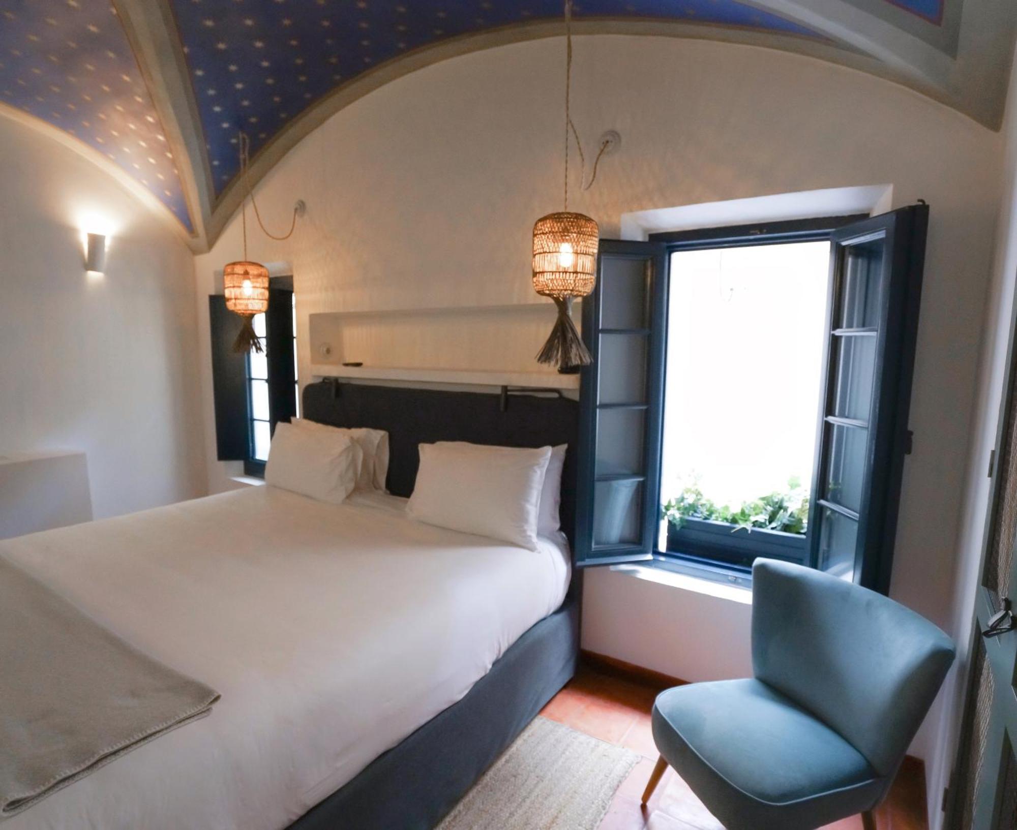 Faustino Gran Relais & Chateaux Ciutadella  Szoba fotó