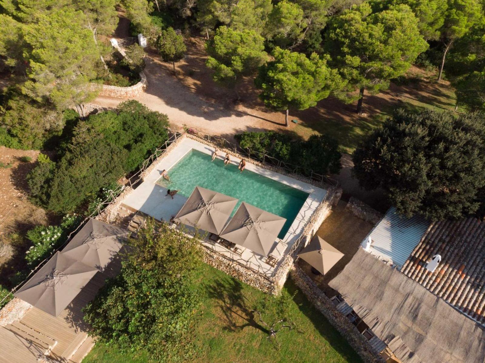 Faustino Gran Relais & Chateaux Ciutadella  Kültér fotó