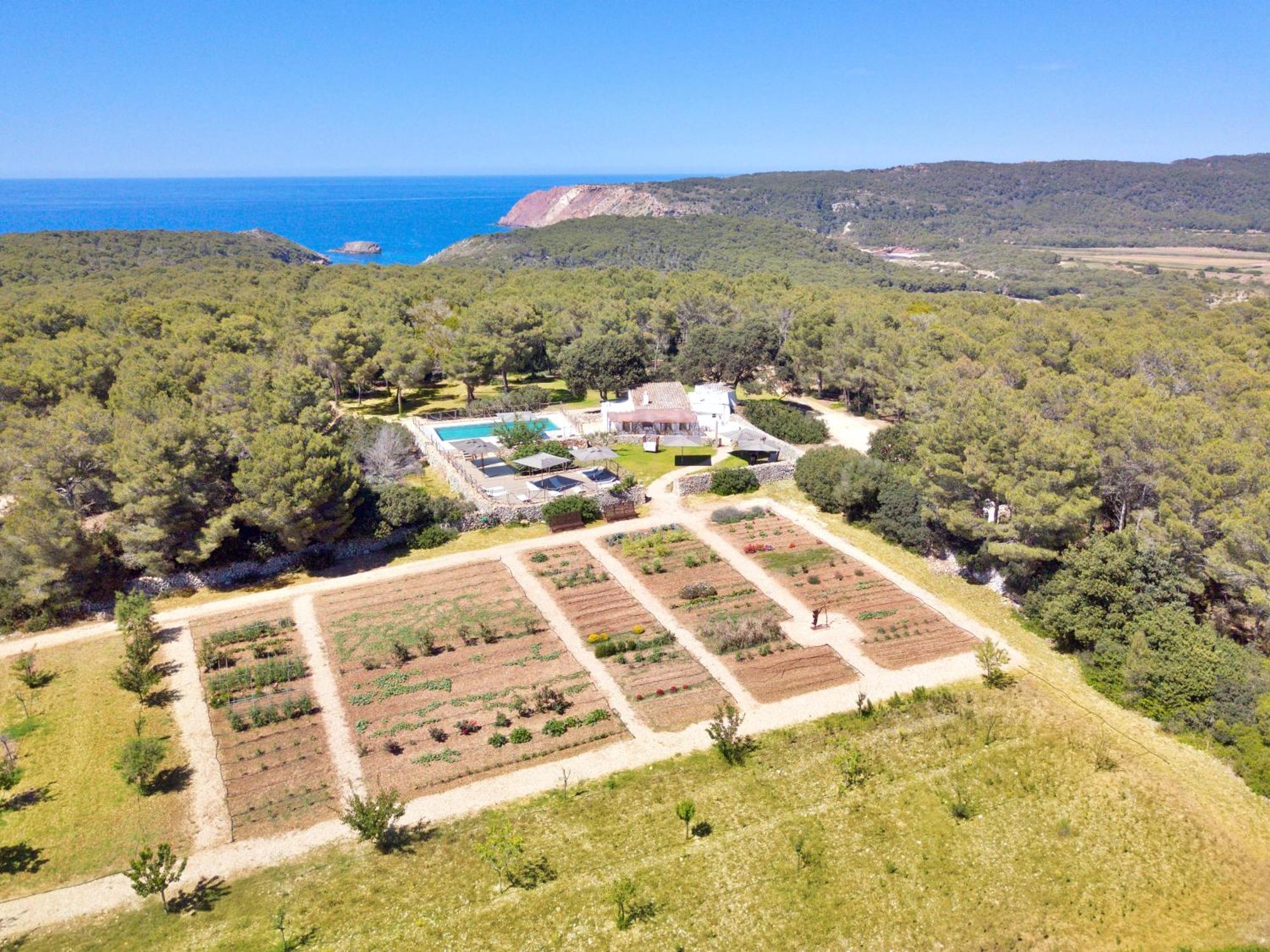 Faustino Gran Relais & Chateaux Ciutadella  Kültér fotó