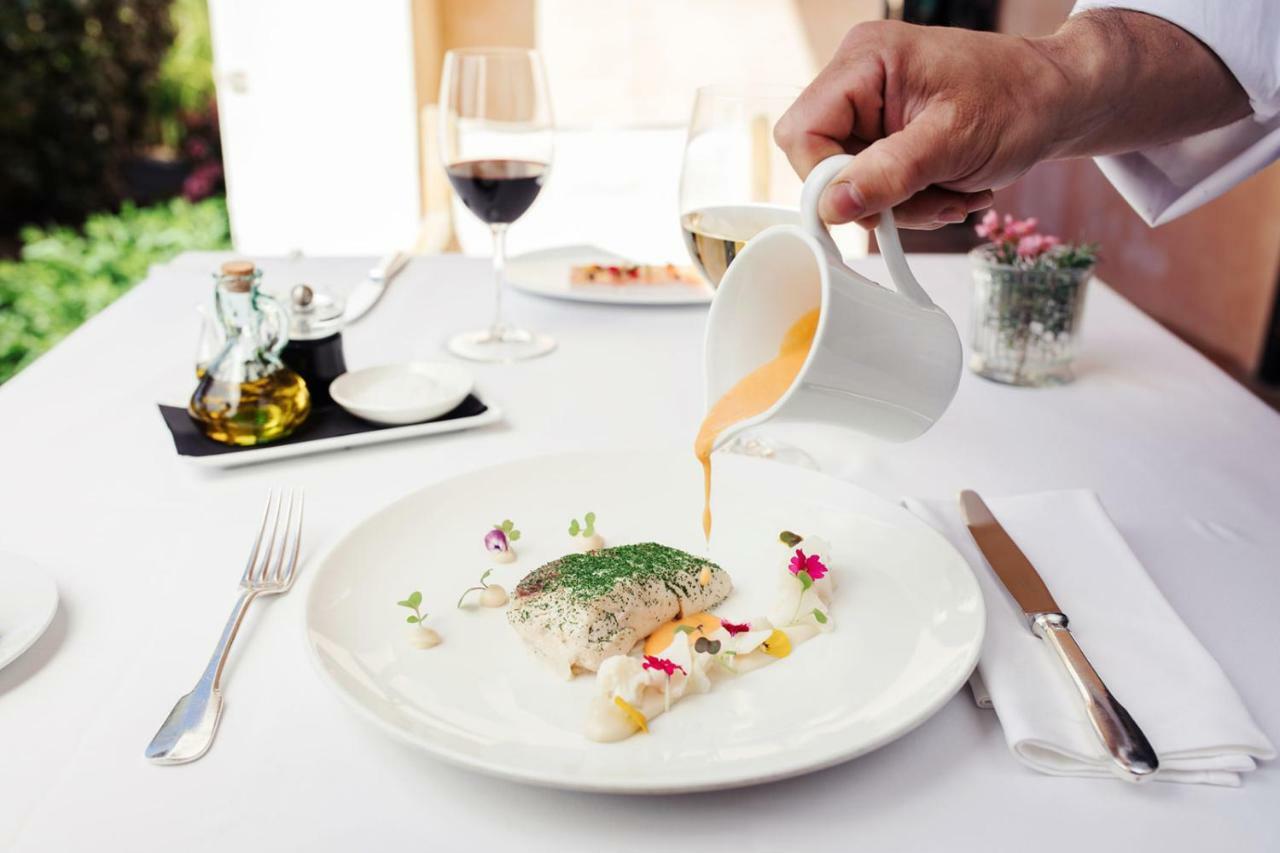 Faustino Gran Relais & Chateaux Ciutadella  Kültér fotó