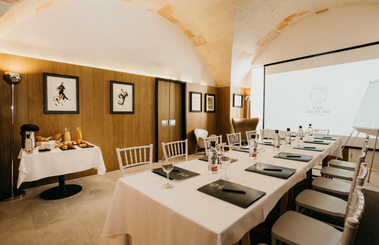 Faustino Gran Relais & Chateaux Ciutadella  Kültér fotó