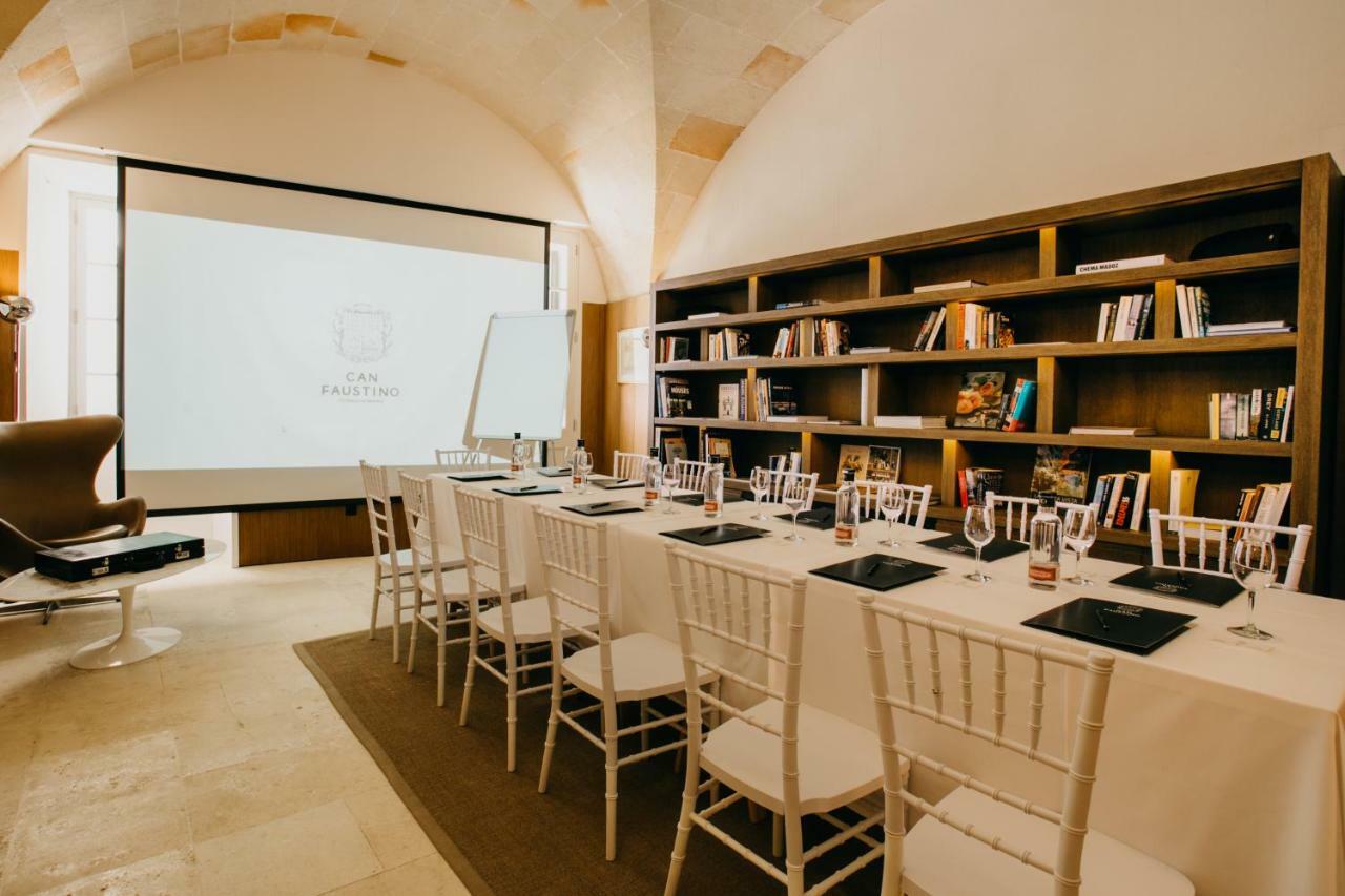 Faustino Gran Relais & Chateaux Ciutadella  Kültér fotó